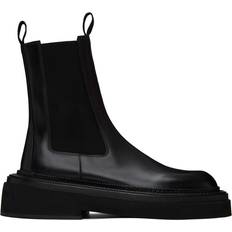 Marsell Black Pollicione Chelsea Boots Black IT