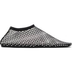 Fabric Ballerinas Christopher Esber Black Minette Ballerina Flats Black IT