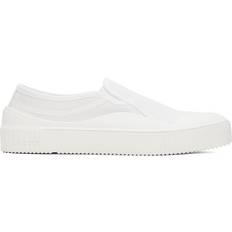 A.P.C. Shoes A.P.C. White Iggy Sneakers AAB WHITE IT