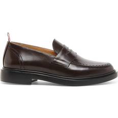 Thom Browne Classic Penny Loafers 205 DARK