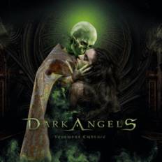 DARK ANGELS VENOMOUS EMBRACE (CD)