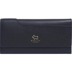 Wallets & Key Holders Radley Matinee Flapover Large Purse - Black