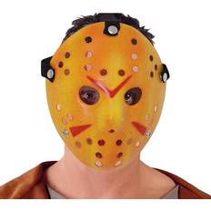 Fiestas Guirca Hockey Maske Patineret