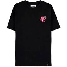 Fortnite Cuddle Team Leader T-Shirt - Schwarz