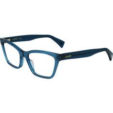 Lanvin LNV2615 414 Blue Size Free Lenses HSA/FSA Insurance Blue Light Block Available