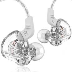 Transparent Headphones Dechoicelife AK6 QKZ AK6