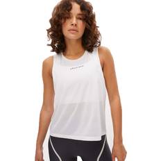 Röhnisch Linnen Röhnisch Kay Tank Top dam White,XL