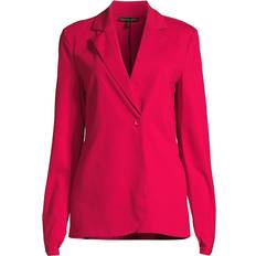 Red Blazers Women's Streak Double-Breasted Blazer Rocket Red Rocket Red