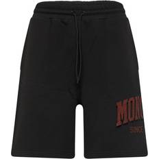 Herren - Lang Shorts Moncler Short black