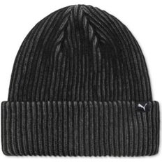 Puma Unisex Beanies Puma Evercat Logo Beanie, Black, One