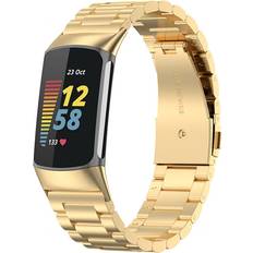 Gold For Fitbit Charge 6