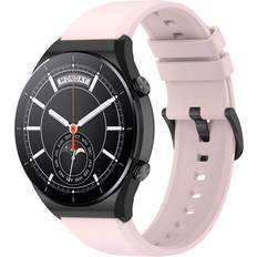22mm Silicone Watch Strap Belt Xiaomi Watch S1 Samsung Galaxy Watch 4 3 Garmin Venu 2
