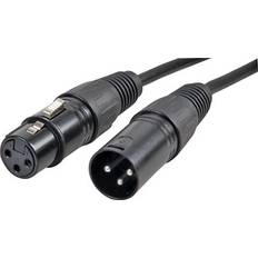 Pro Signal 3 Pin XLR XLR