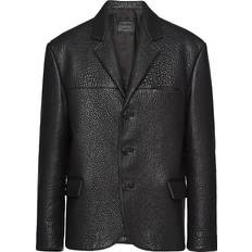 Prada Jakker Prada Nappa Leather Jacket