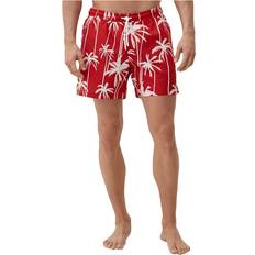 s.Oliver Herren Badeshort, Rot