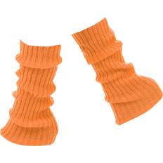 Orange Armwärmer & Beinwärmer Bristol Novelty Womens/Ladies Leg Warmers One Size Orange