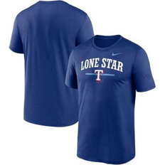 Texas rangers shirt Nike Royal Texas Rangers Local Legend T-Shirt