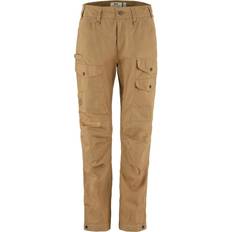 Fjällräven Womens Vidda Pro Ventilated Trousers Brun BUCKWHEAT BROWN/232 kort