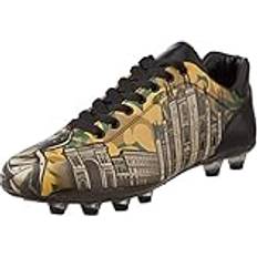 PANTOFOLA D’ORO 1886 Herren Lazzarini Milano Fussballschuh, Militärgold