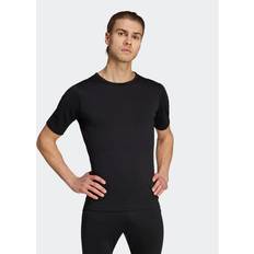 Adidas Herren Shirt XPERIOR MERINO BASELAYER Schwarz