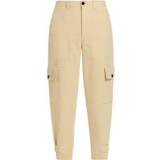 Proenza Schouler Beige Kay Cargo Pants 274 Canvas
