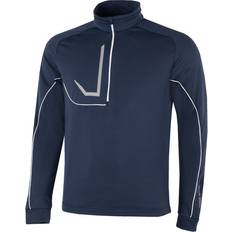 Galvin Green Jackets Galvin Green Daxton Stretch Midlayer navy