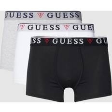 Guess Unterhosen Guess 3er-Set Boxershorts U97G01 K6YW1 Bunt