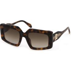 Just Cavalli SJC020V Sunglasses - Havana Brown