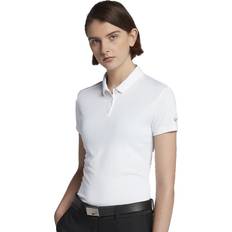 Nike Golf Dri Fit Solid Womens WHITE