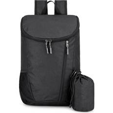 Foldable backpack Sparklar Foldable Backpack - Black