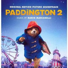 Music Paddington 2 Original Soundtrack (CD)