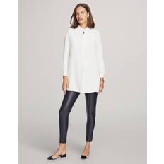 Anne Klein Blouses Anne Klein Petite Henley Tunic White White