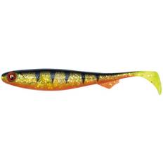 Swimbait Fishing Lures & Baits Fox Rage Slick Shad 9cm 5g Ultra UV Perch