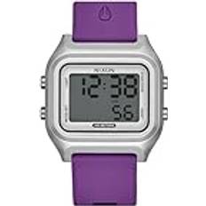 Nixon Unisex Wrist Watches Nixon Digital Quarz mit Silikon Armband A1399-5232-00