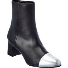 Man - Ruime Pasvorm Enkellaarzen Stuart Weitzman Milla 60 Leather Bootie