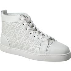 Christian Louboutin Man Sneakers Christian Louboutin Louis Leather Sneaker