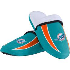 Slippers & Sandals Foco Miami Dolphins Sherpa Slide Slipper