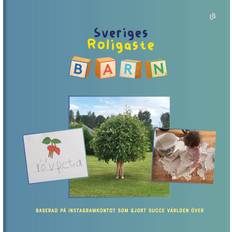 Sveriges roligaste barn (E-bok)