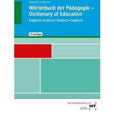 Wörterbuch der Pädagogik, Englisch-Deutsch/ Deutsch-Englisch