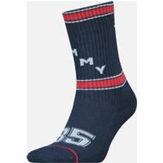 Tommy Hilfiger Fabric Clothing Tommy Hilfiger Men's Men's Varsity Sock Navy 9/9.5/10.5/10/11