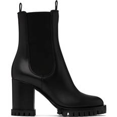 Gianvito Rossi Chelsea Boots Gianvito Rossi Black Chester Chelsea Boots Black IT