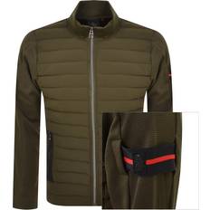 Luke 1977 Sport Fallon 2 Zp Jkt - Mørk Oliven