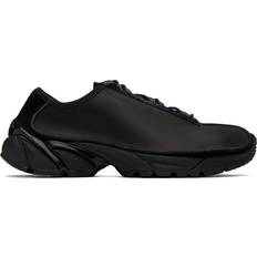 Our Legacy Black Klove Sneakers BLACK LEATHER IT