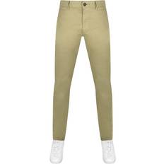 BOSS Schino Slim Chinos Khaki