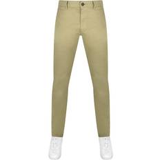 BOSS Slim Fit Chinos - Ljus/Pastel Brun