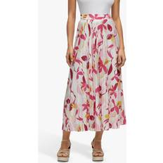 Multicoloured Skirts HUGO BOSS Erikes Jersey Skirt, Multi