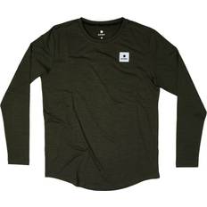 Saysky Kläder Saysky Clean Pace Longsleeve grün