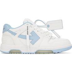 Off-White Men Shoes Off-White Out Of Office M - White/Light Blue