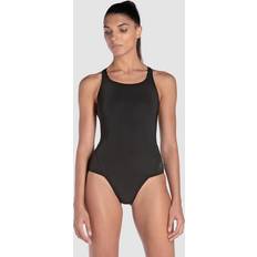 Arena Mesh Panels Swimsuit Power Back - Badedrakt/Dame