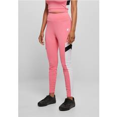 White Tights Starter Black Label Damen Leggings - Pnkgrpfrt